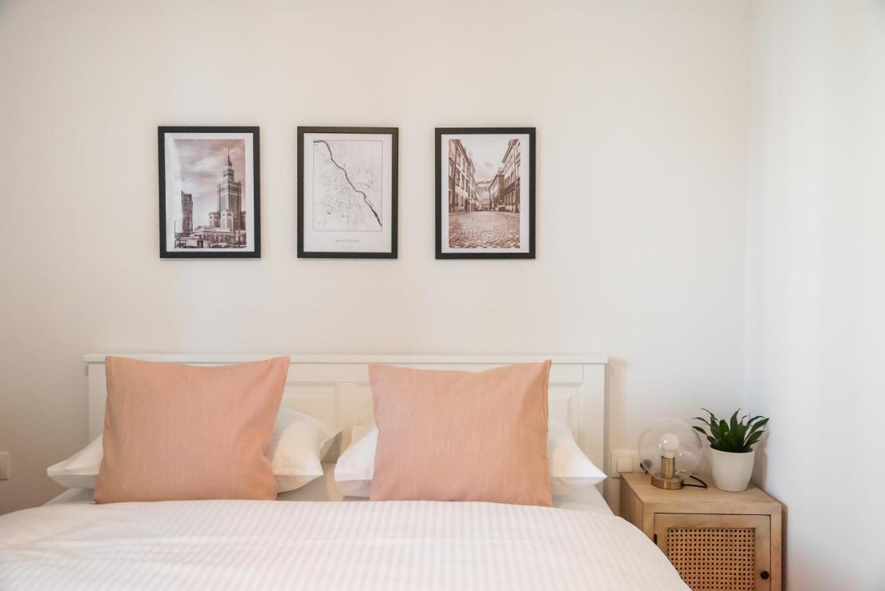 Woronicza Boho Apartment Варшава Екстериор снимка