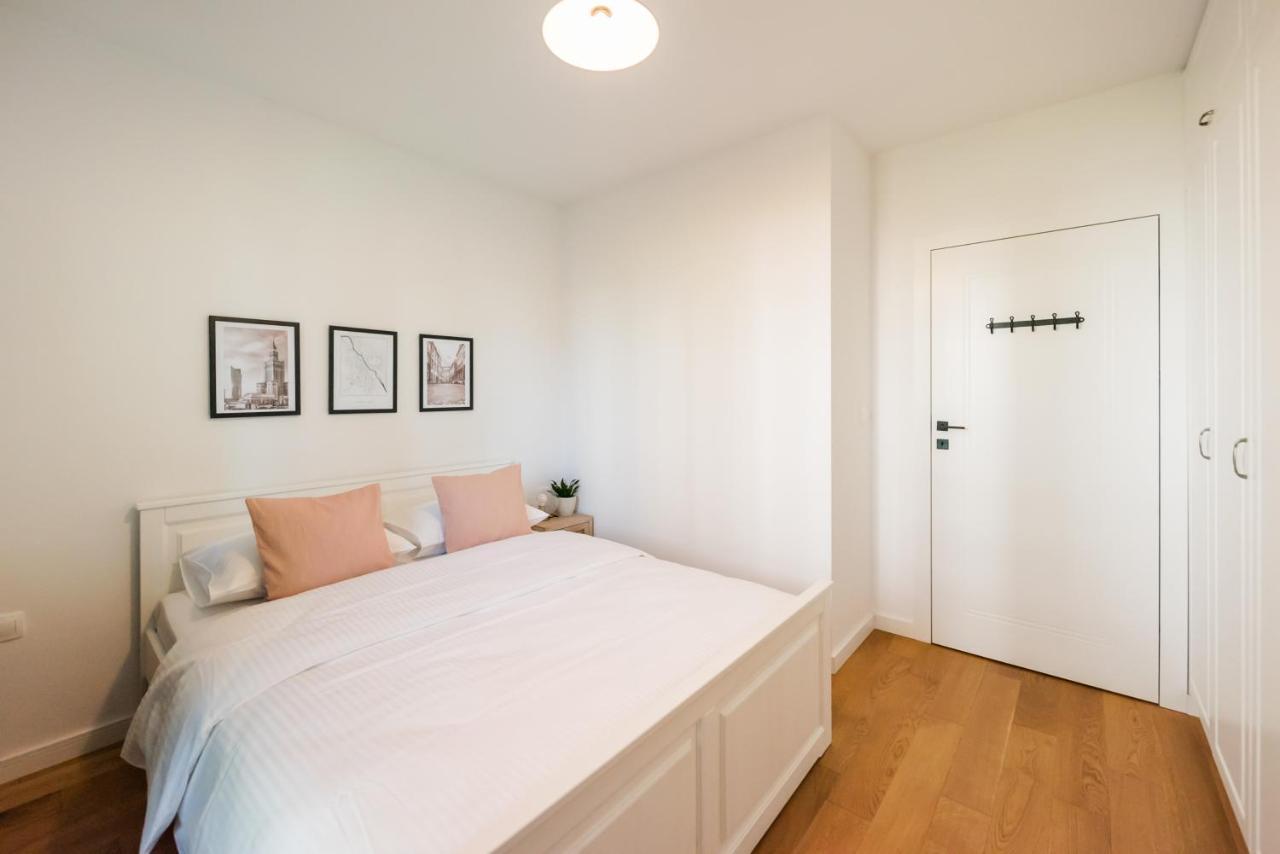 Woronicza Boho Apartment Варшава Екстериор снимка